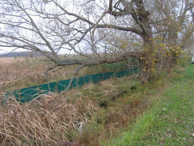 Snake Barrier